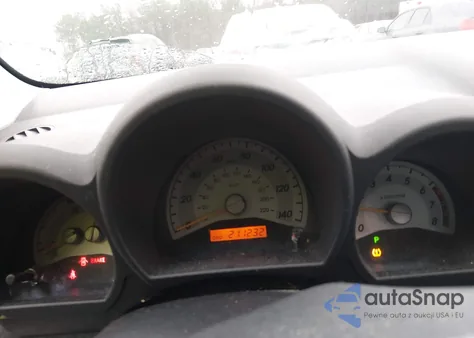 2008 Scion Tc из США, поврежденный, VIN JTKDE167480231775